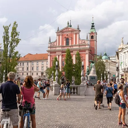 Stari Trg Ljubljana