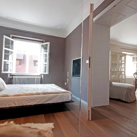 Apartment Stari Trg Ljubljana