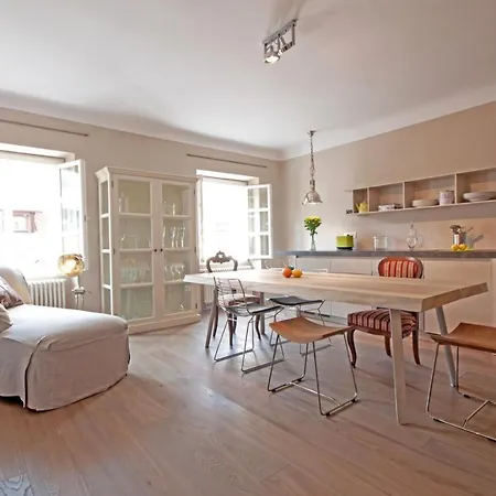 Apartment Stari Trg Ljubljana