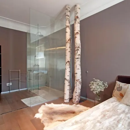 Stari Trg Apartment Laibach